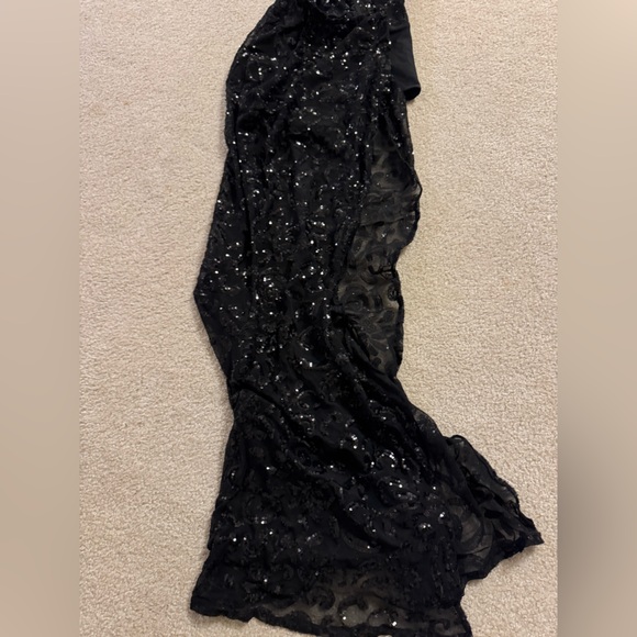 Sequin black dress - Picture 11 of 11